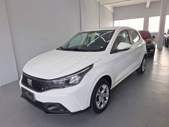 FIAT ARGO 1.0 FIREFLY FLEX DRIVE MANUAL